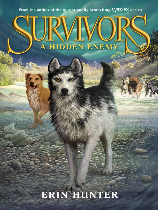 Title details for A Hidden Enemy by Erin Hunter - Available